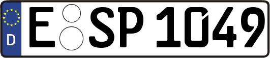 E-SP1049