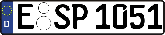 E-SP1051