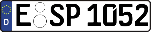 E-SP1052