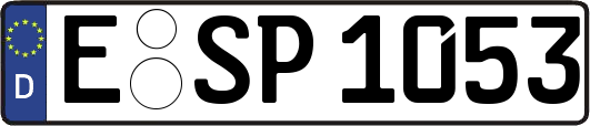 E-SP1053