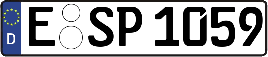 E-SP1059