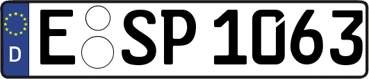 E-SP1063