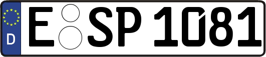 E-SP1081