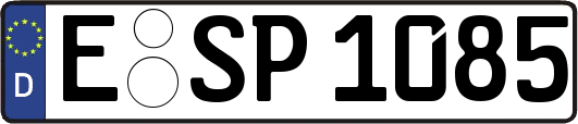 E-SP1085