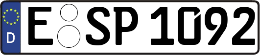 E-SP1092