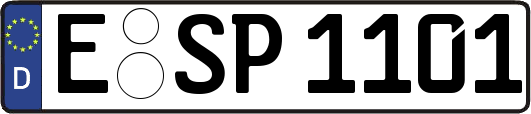 E-SP1101