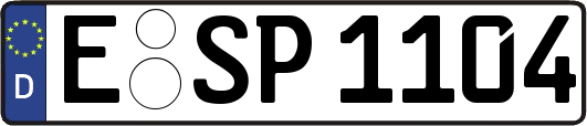 E-SP1104