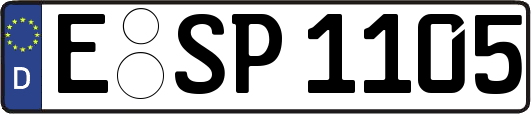 E-SP1105