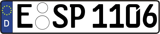 E-SP1106