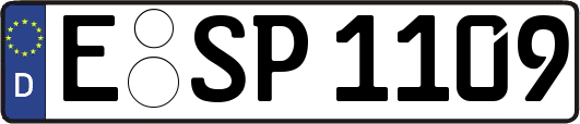 E-SP1109