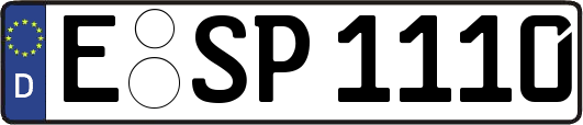 E-SP1110