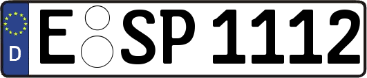 E-SP1112