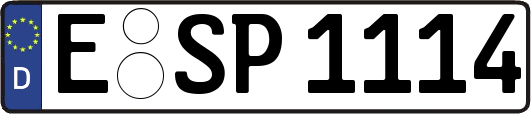 E-SP1114