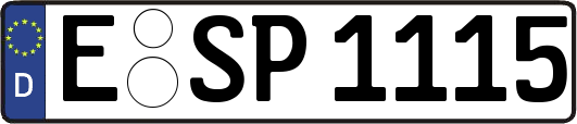 E-SP1115