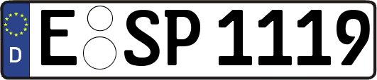 E-SP1119