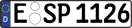 E-SP1126