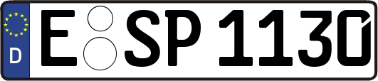 E-SP1130
