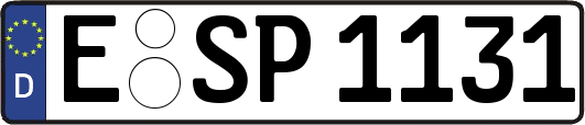 E-SP1131