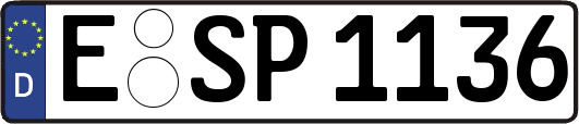 E-SP1136