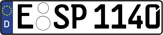 E-SP1140