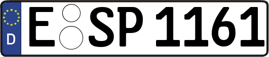 E-SP1161
