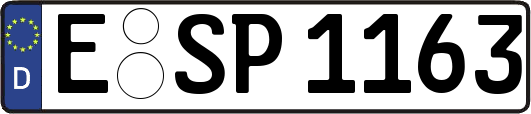 E-SP1163