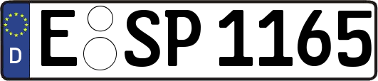 E-SP1165