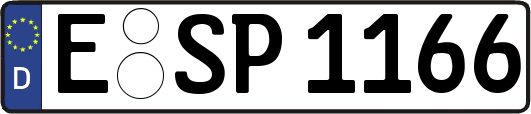 E-SP1166