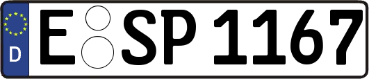 E-SP1167