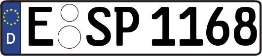 E-SP1168