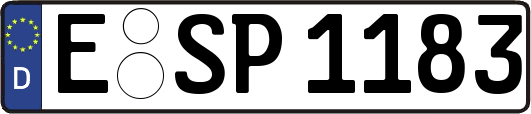 E-SP1183