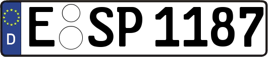 E-SP1187