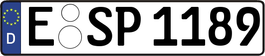 E-SP1189