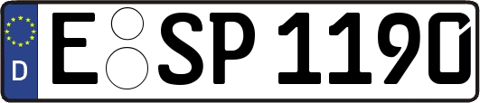 E-SP1190