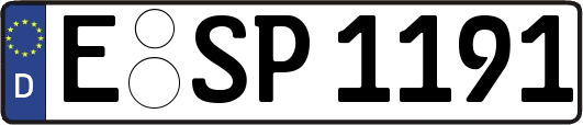 E-SP1191