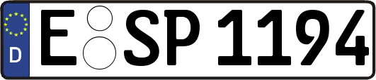 E-SP1194