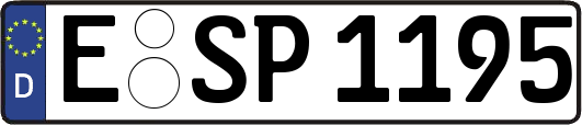 E-SP1195