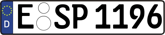 E-SP1196