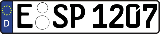E-SP1207