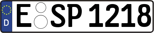 E-SP1218
