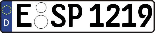 E-SP1219
