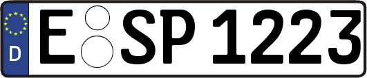 E-SP1223