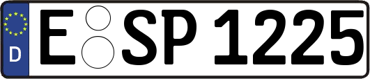 E-SP1225