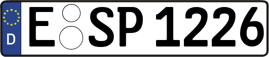 E-SP1226