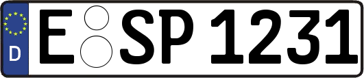 E-SP1231