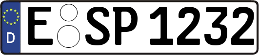 E-SP1232