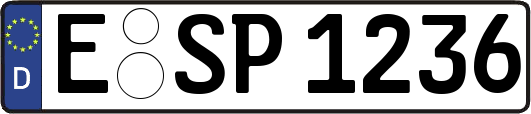 E-SP1236