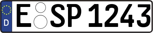 E-SP1243