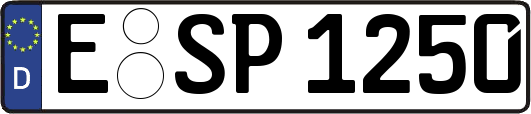 E-SP1250
