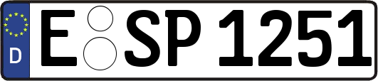E-SP1251